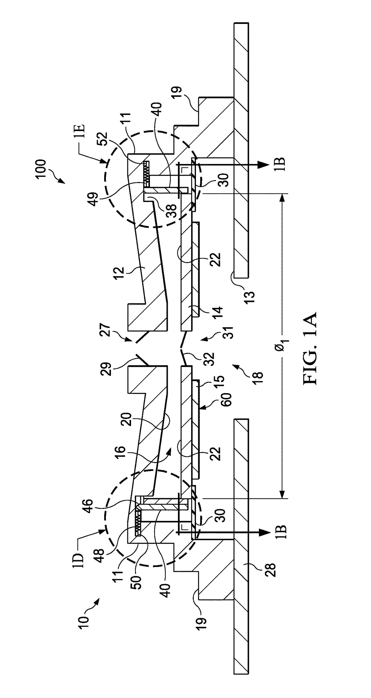 Systems and methods for regulating the resonant frequency of a disc pump cavity