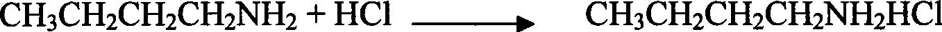 Process for preparing n-butyl isocyanate