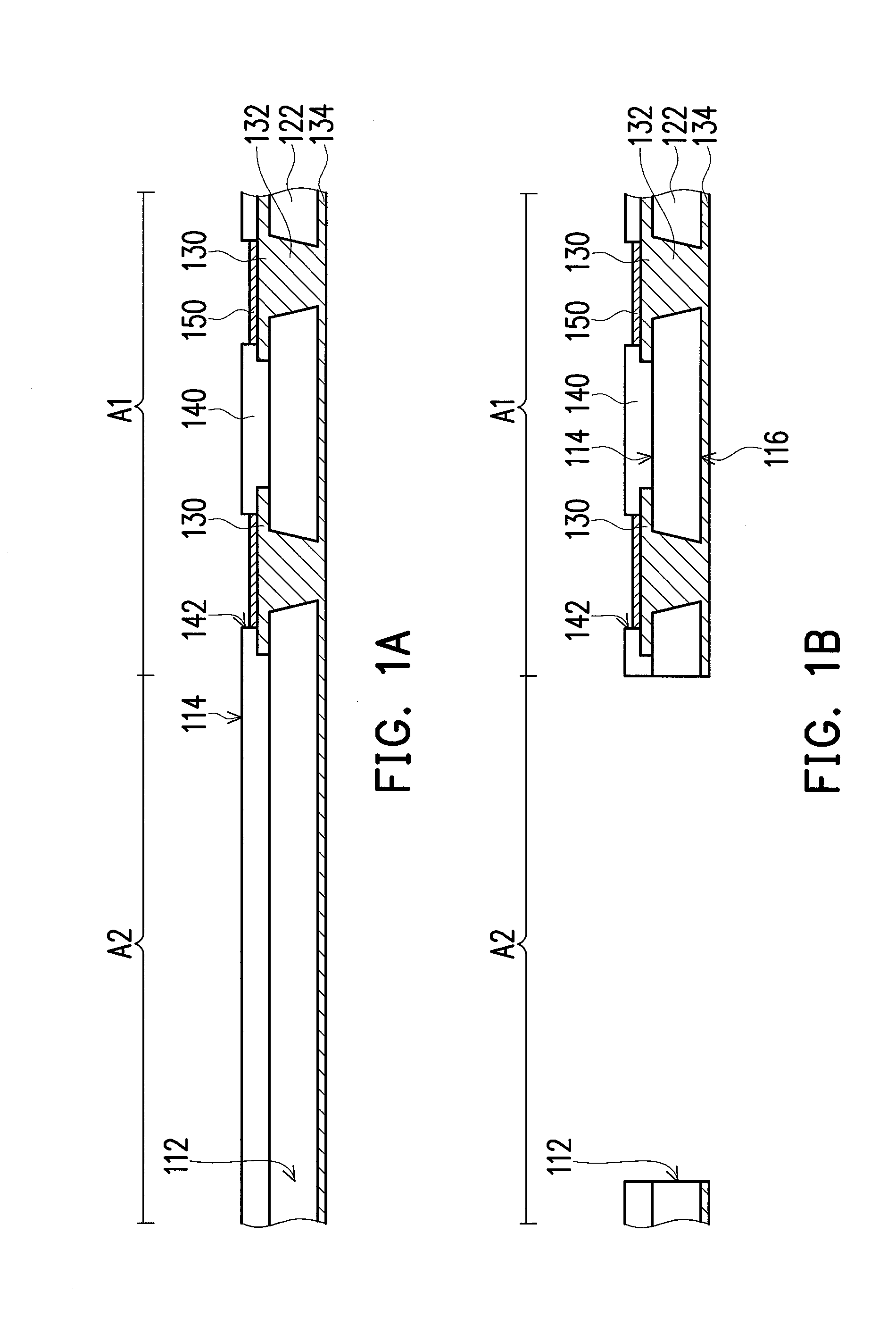 Substrate structure and manufacturing method thereof