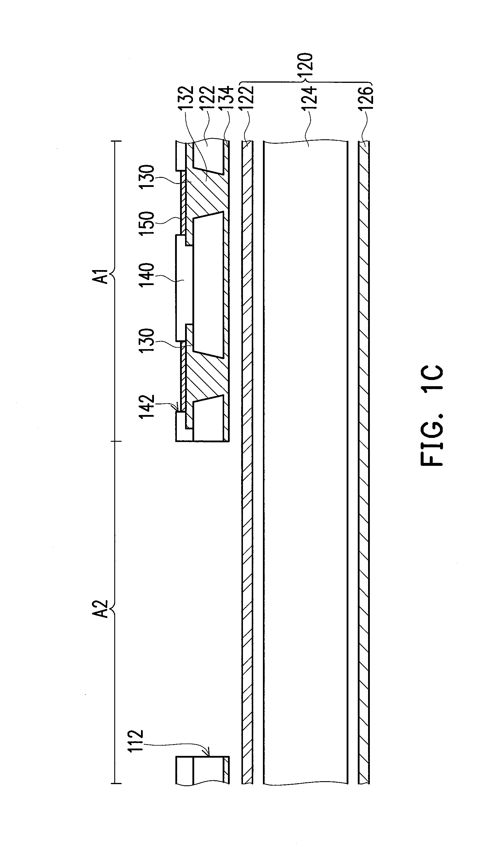 Substrate structure and manufacturing method thereof