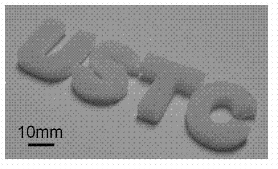 Nanometer composite scaffolds assembled by adopting chitosan scaffold, preparation method and applications thereof