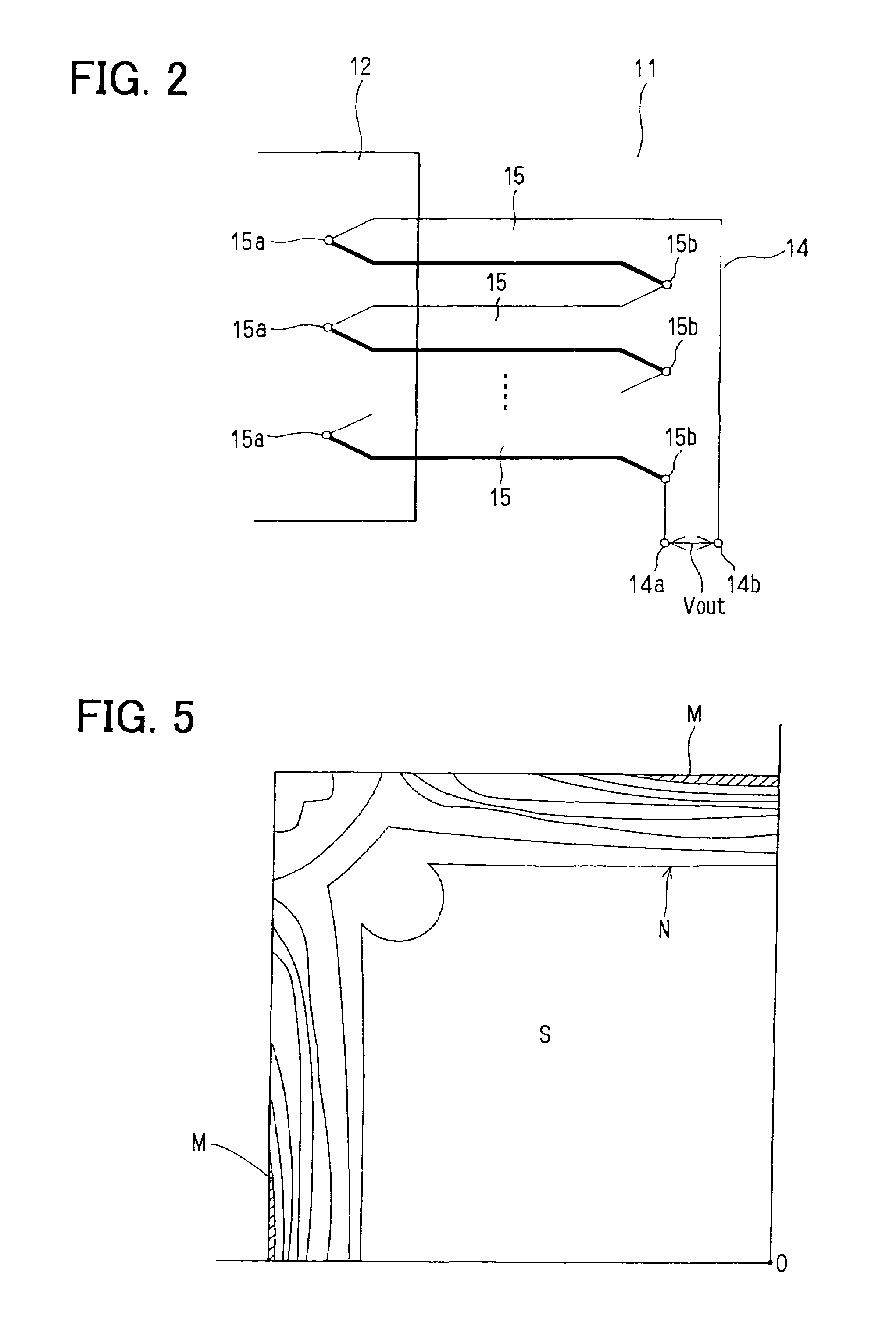 Sensor having membrane