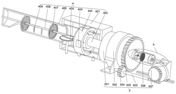 Efficient cooling equipment for manufacturing industrial automatic control system device