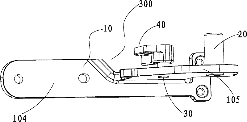 Refrigerator and hinge device for same