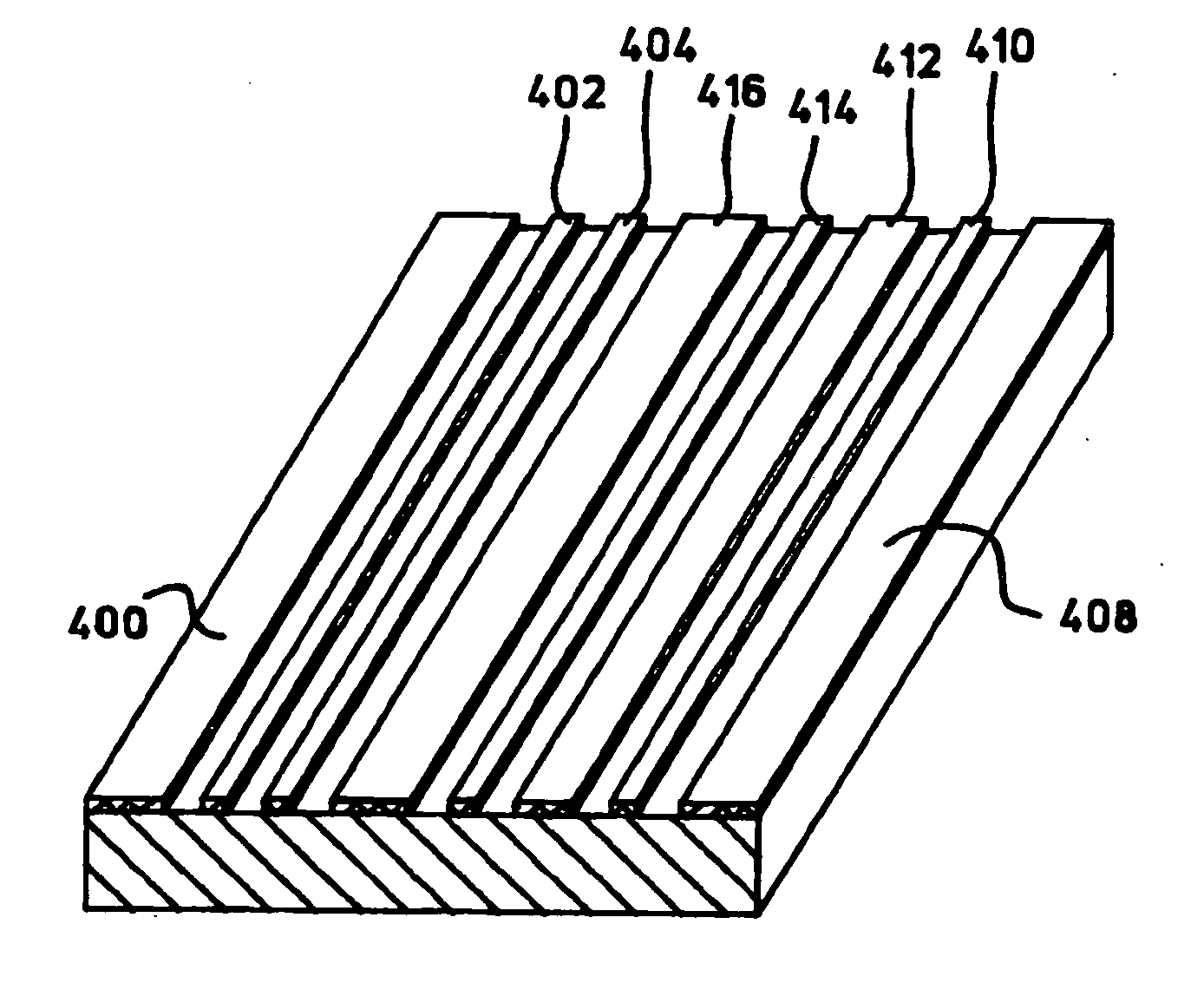 Flexible interconnect cable with coplanar waveguide