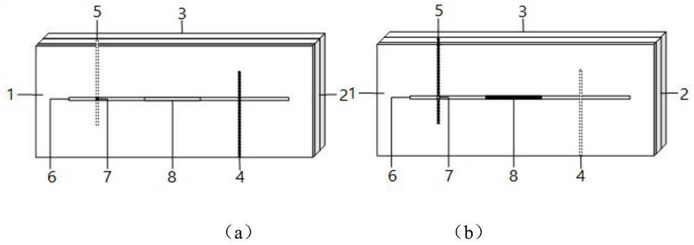 A high-isolation reconfigurable slot antenna based on s-pin solid-state plasma and its frequency reconfiguration method