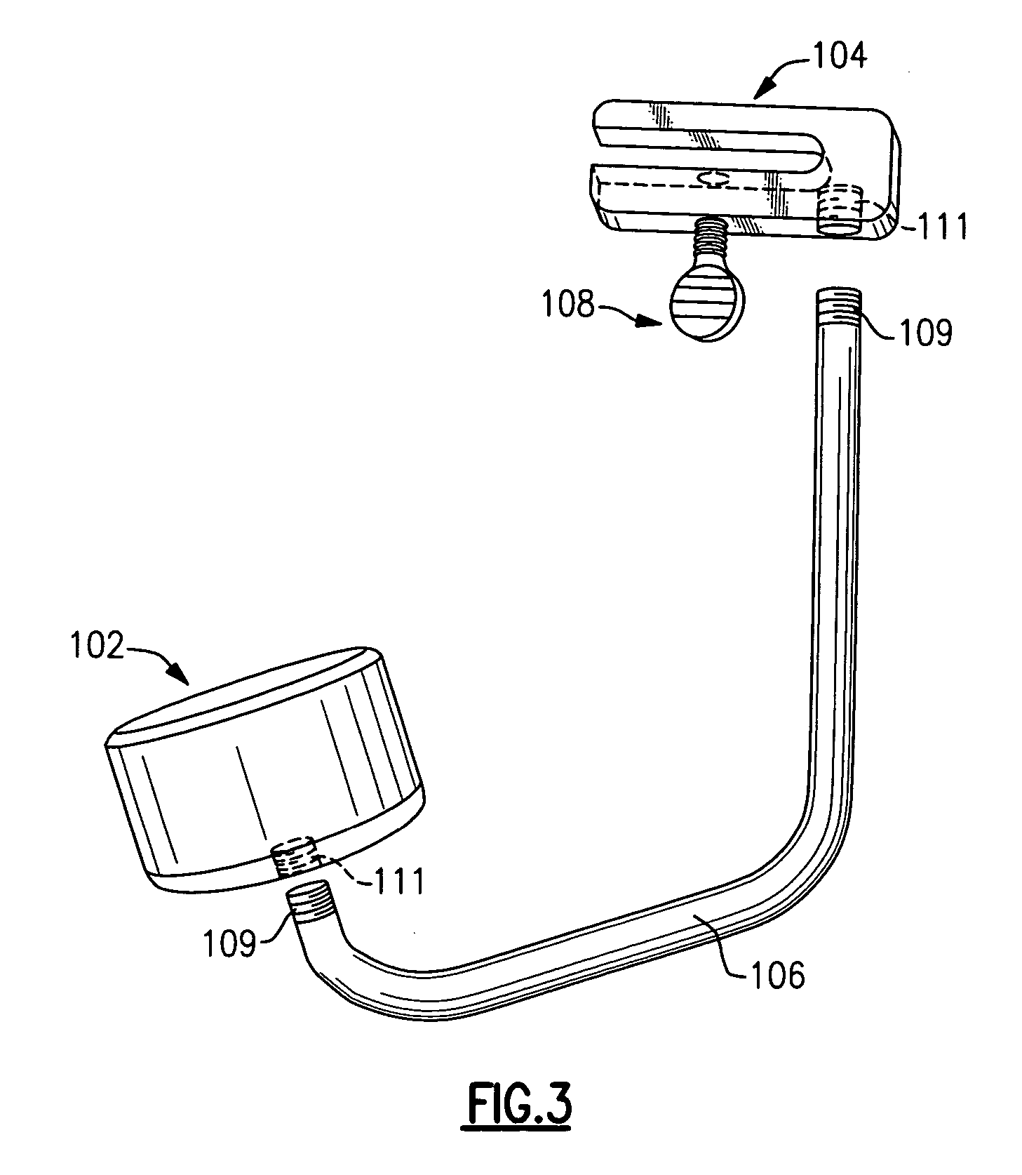 Apparatus for administration of aromatherapy on a massage table or chair