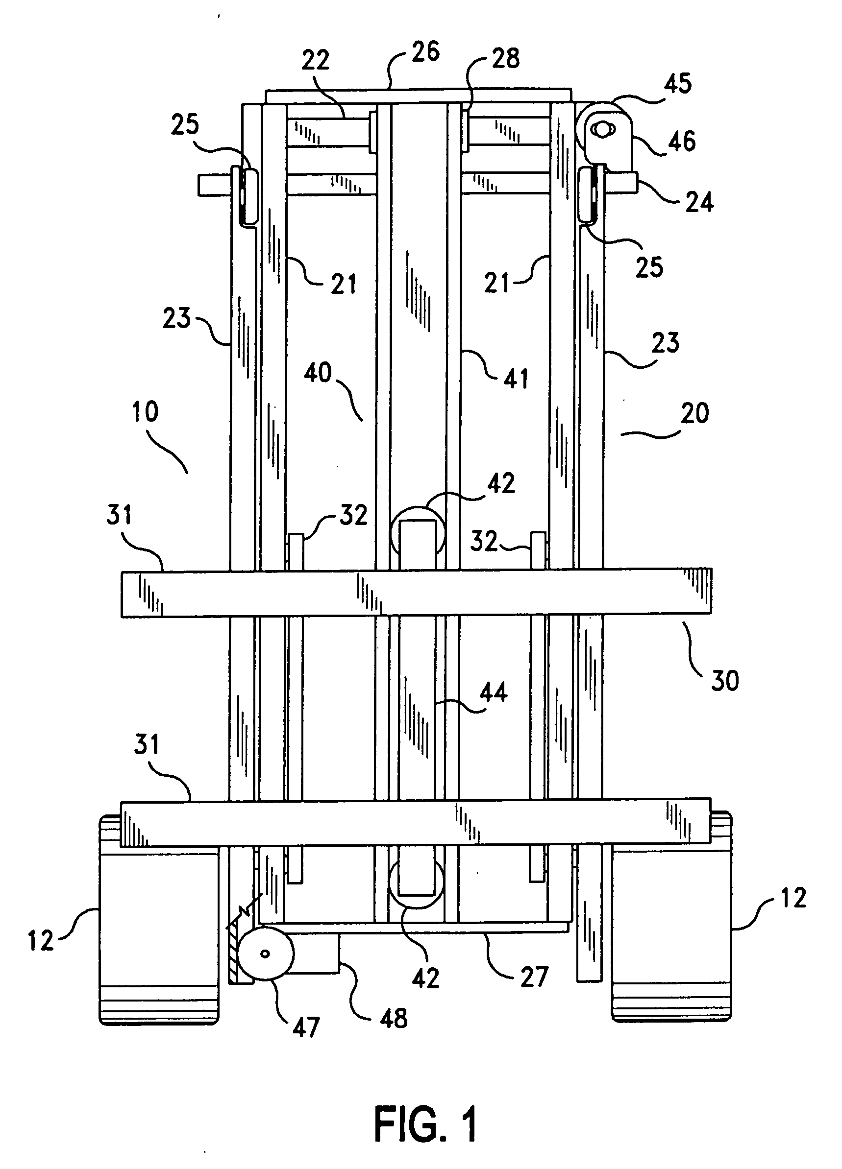 Lift truck