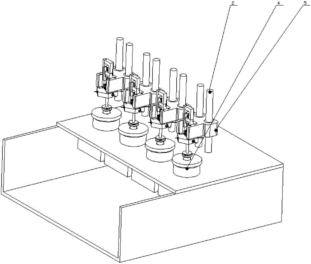 Thrombus elastometer