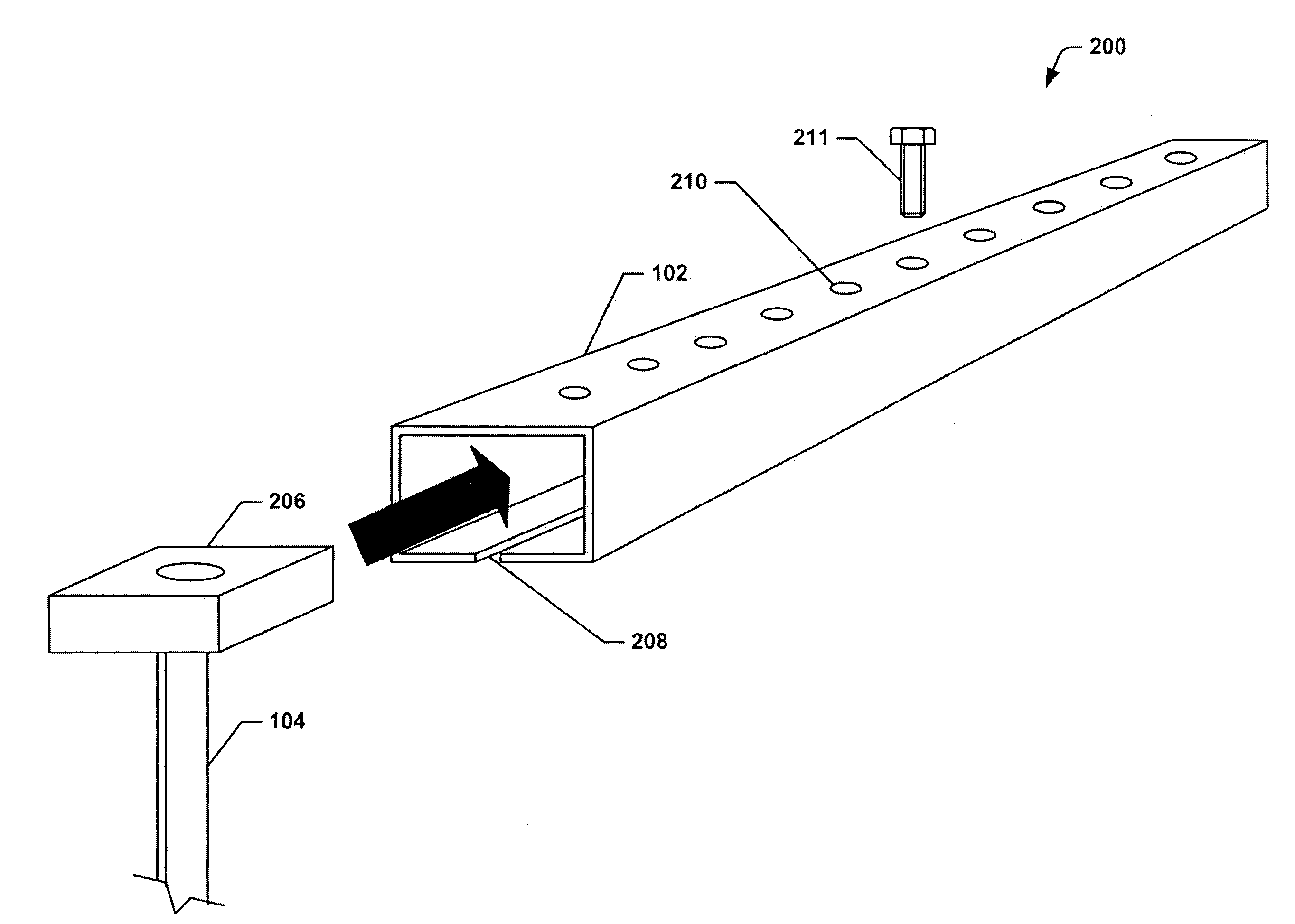 Reconfigurable storage system and method