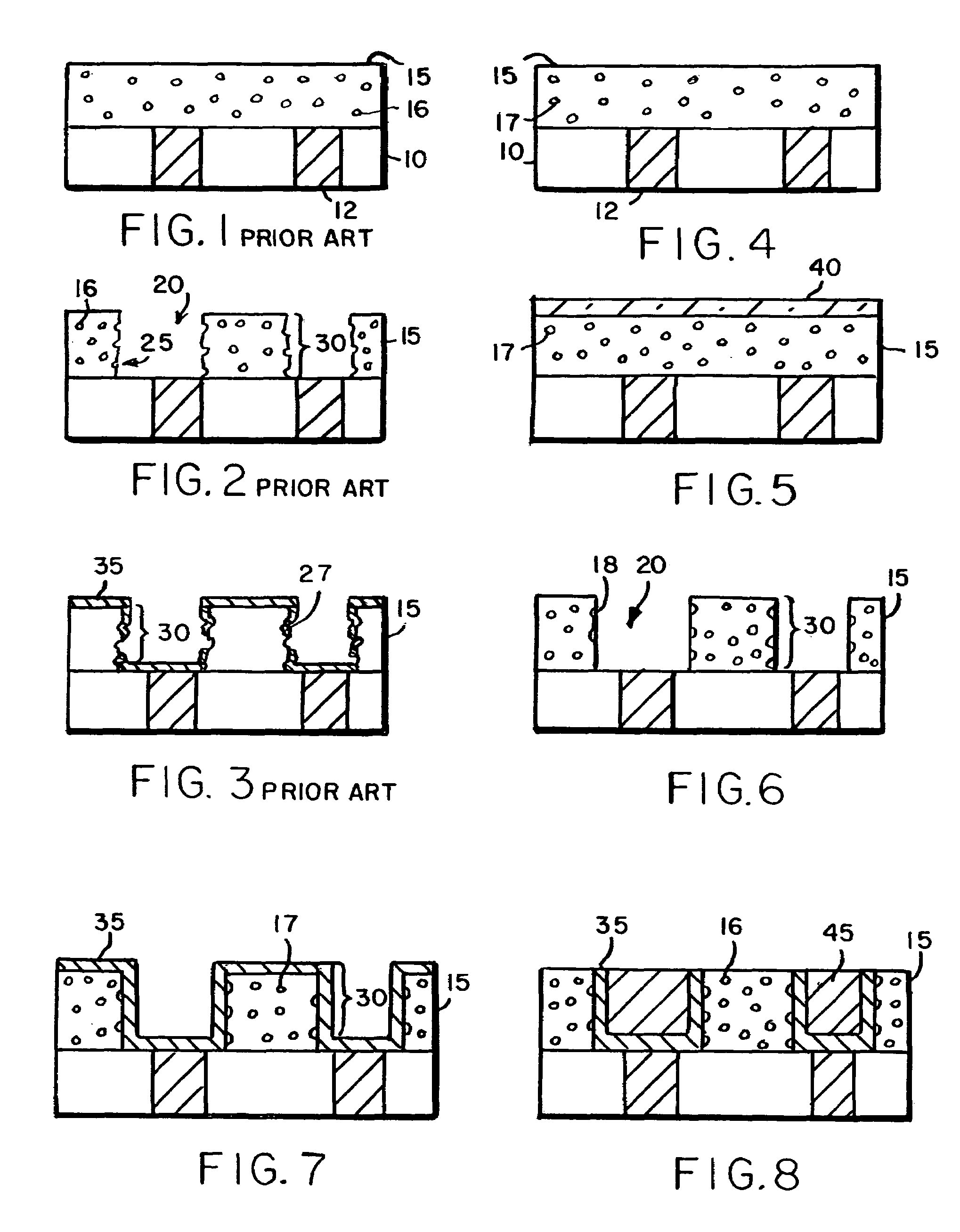 Electronic device manufacture