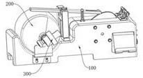 Portable anesthesia equipment for anesthesiology department