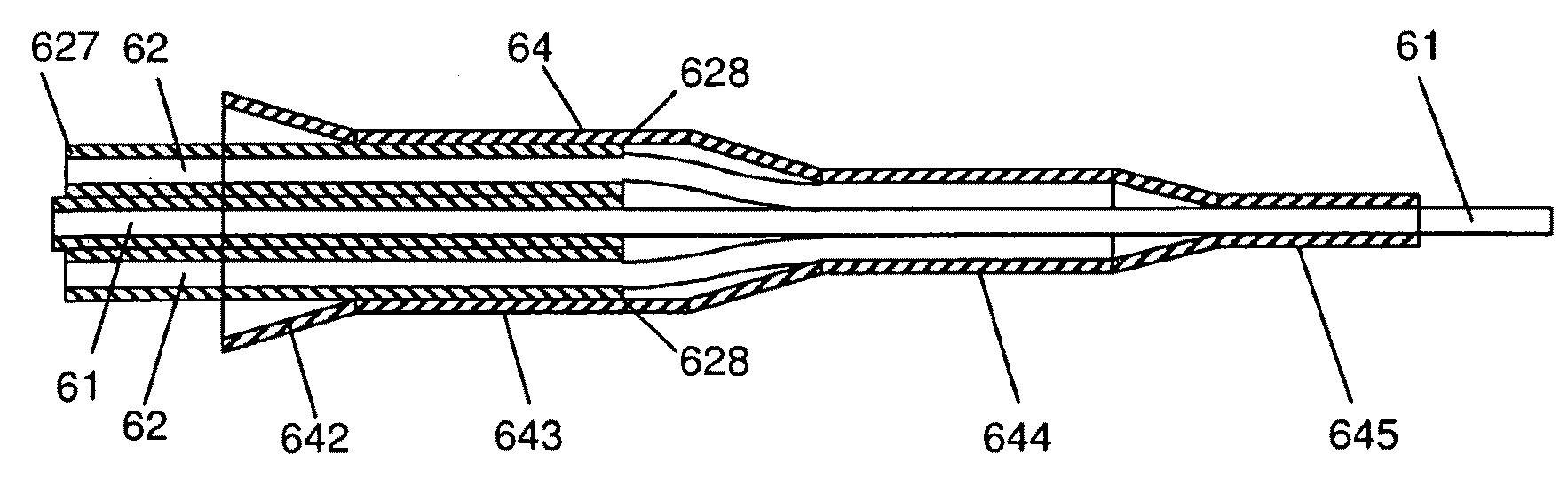 Optical coupler devices, methods of their production and use