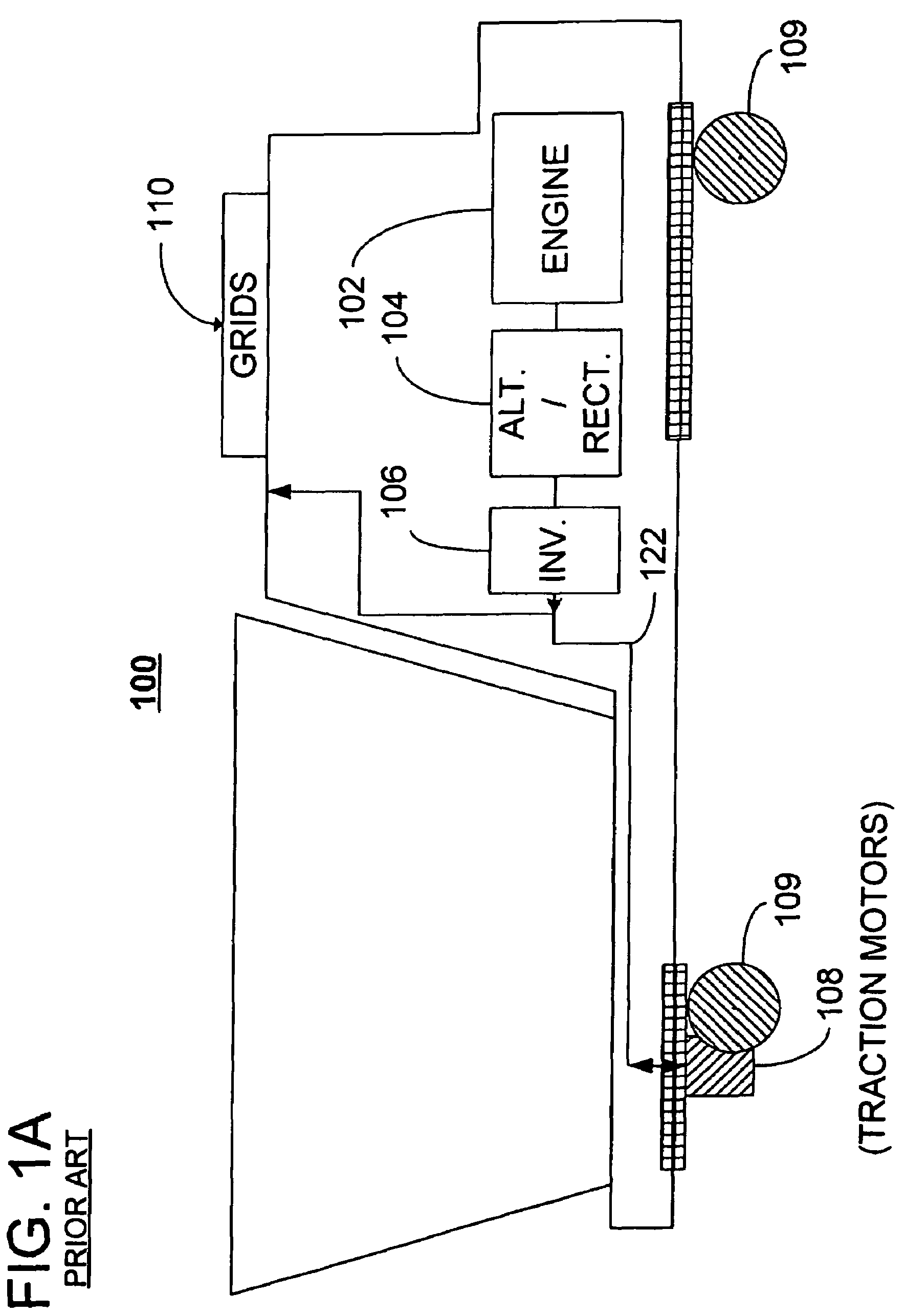 Electrical energy capture system with circuitry for blocking flow of undesirable electrical currents therein