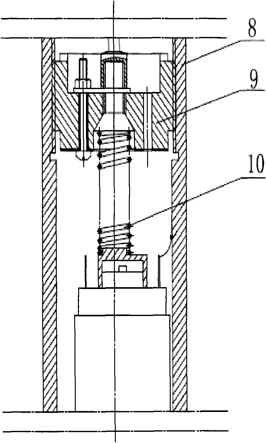 Novel electric directional coring apparatus