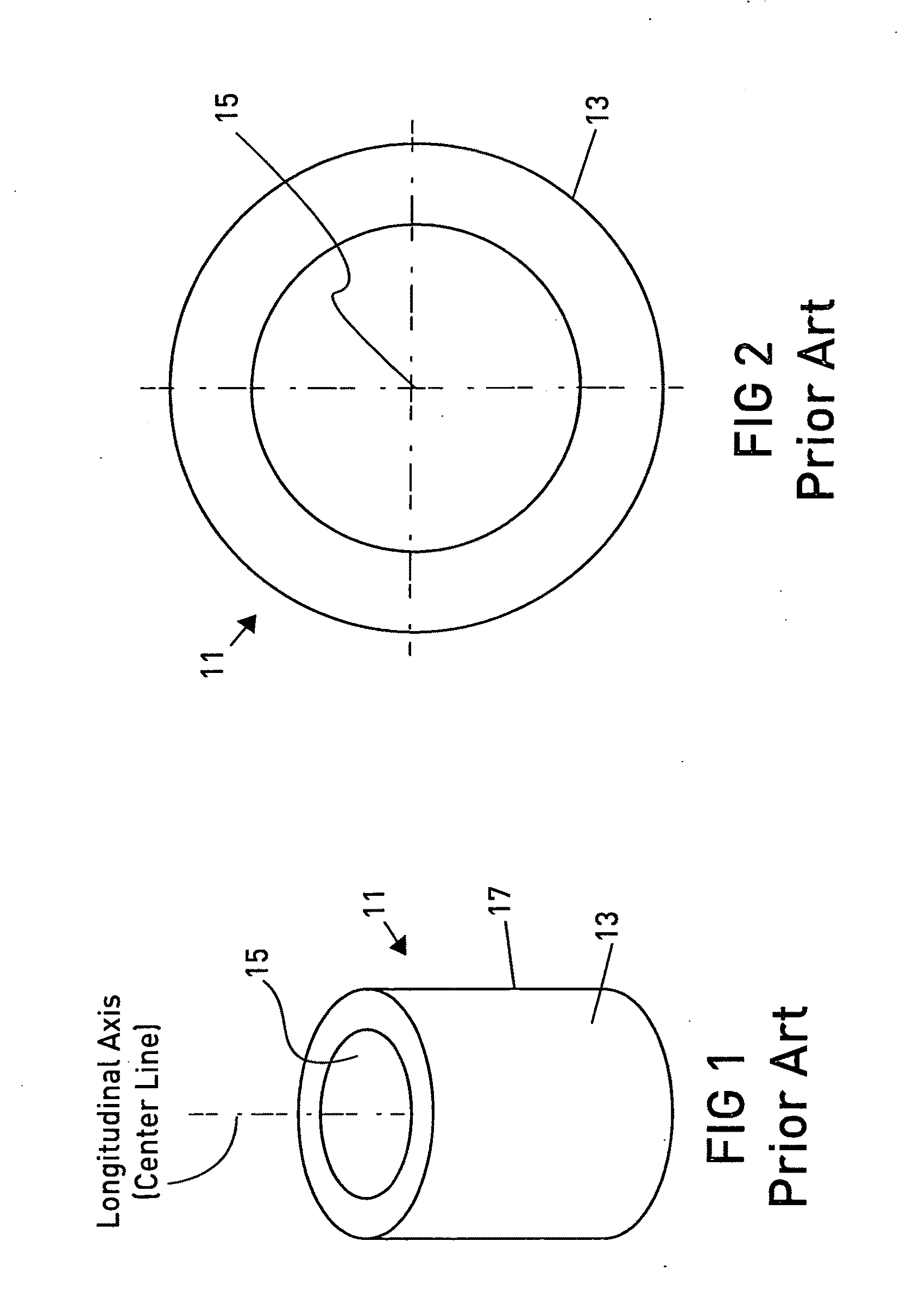 Polymer spring