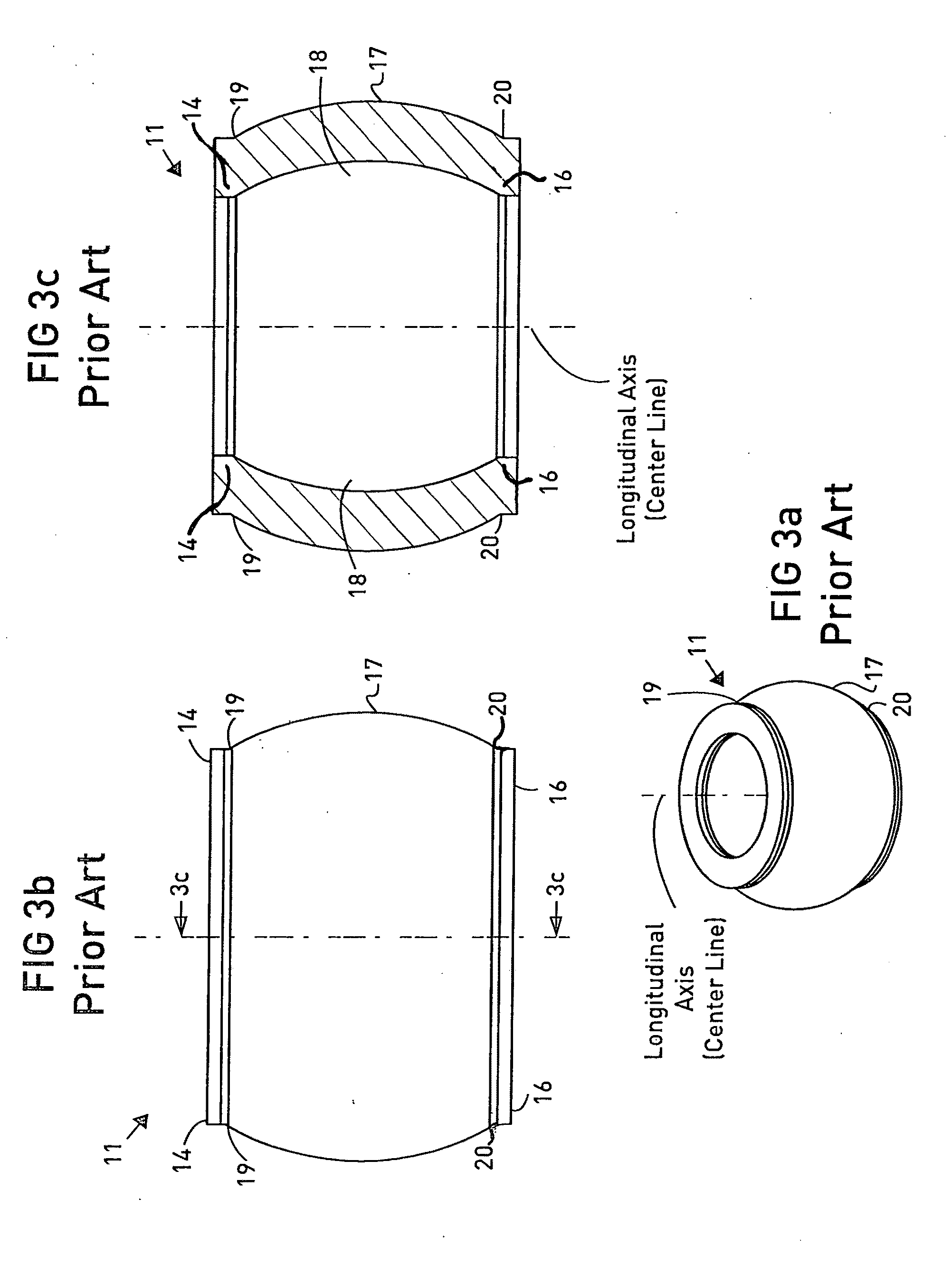 Polymer spring