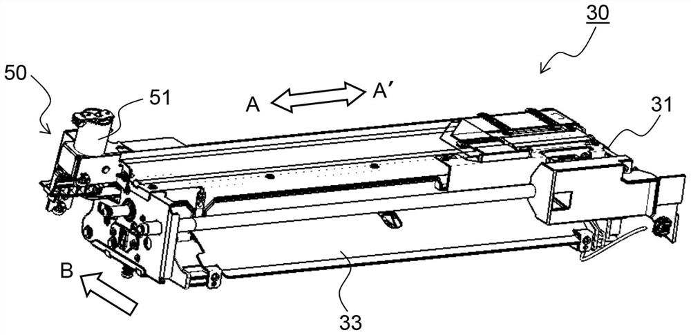 Sensor unit and image forming apparatus including the sensor unit