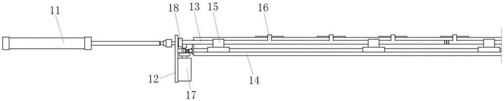 Loudspeaker automated production line