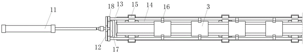 Loudspeaker automated production line