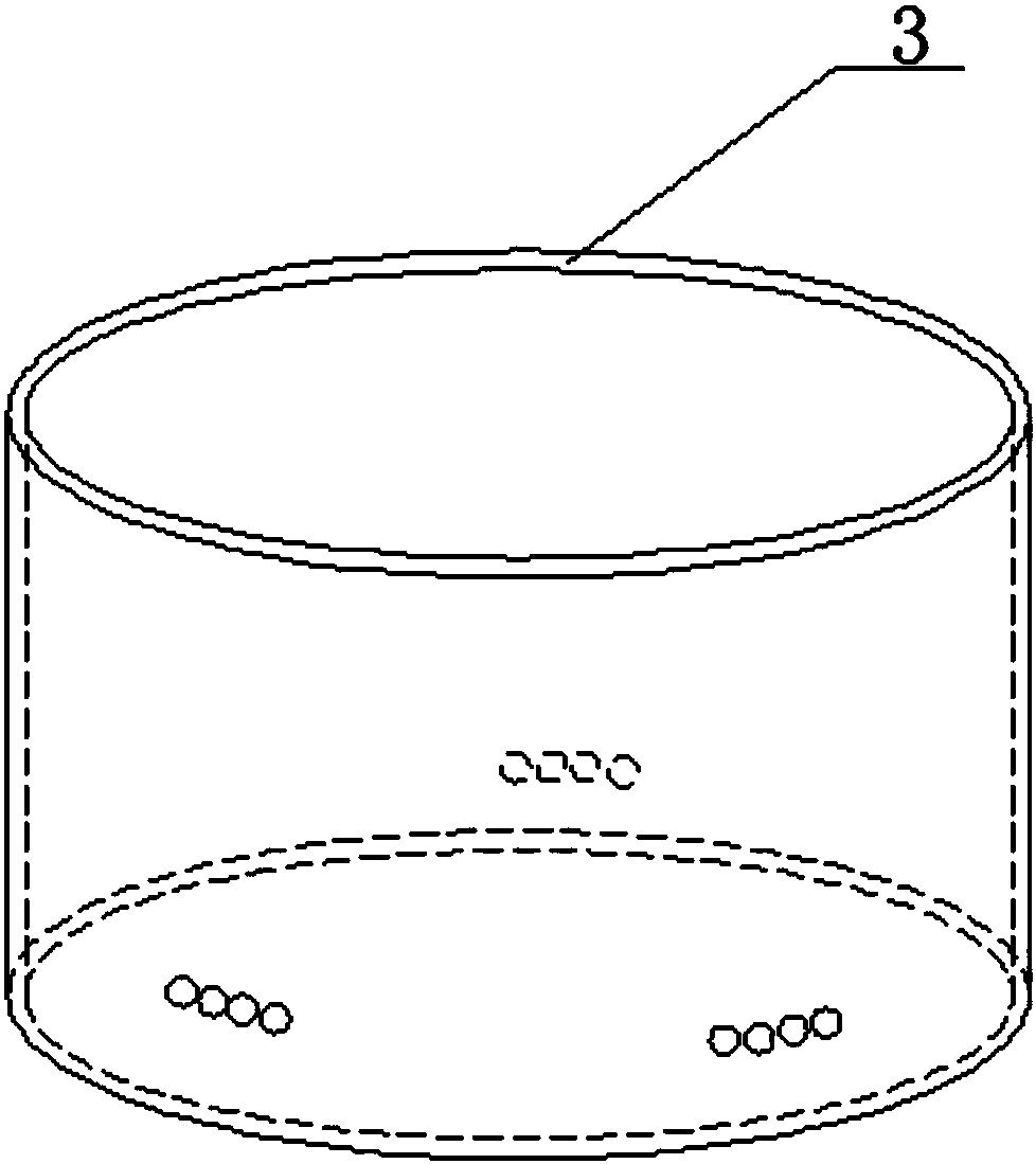 A Miniature Gas Propeller Silencer