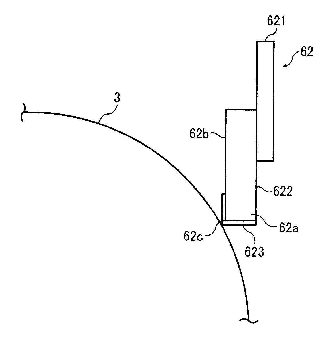 Cleaning blade, and image forming apparatus and process cartridge using the same