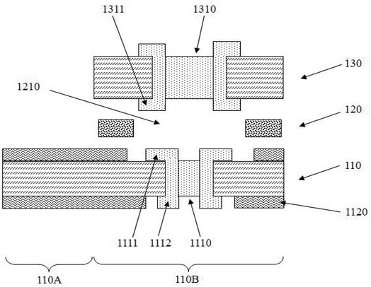 Manufacturing method of pseudo rigid-flex board and pseudo rigid-flex board