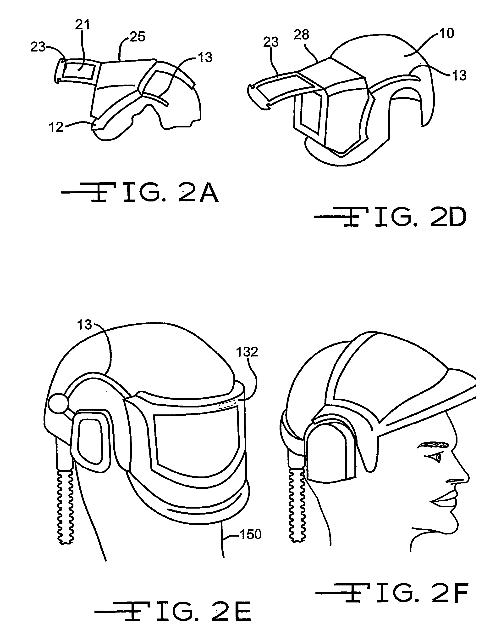 Respirator mask