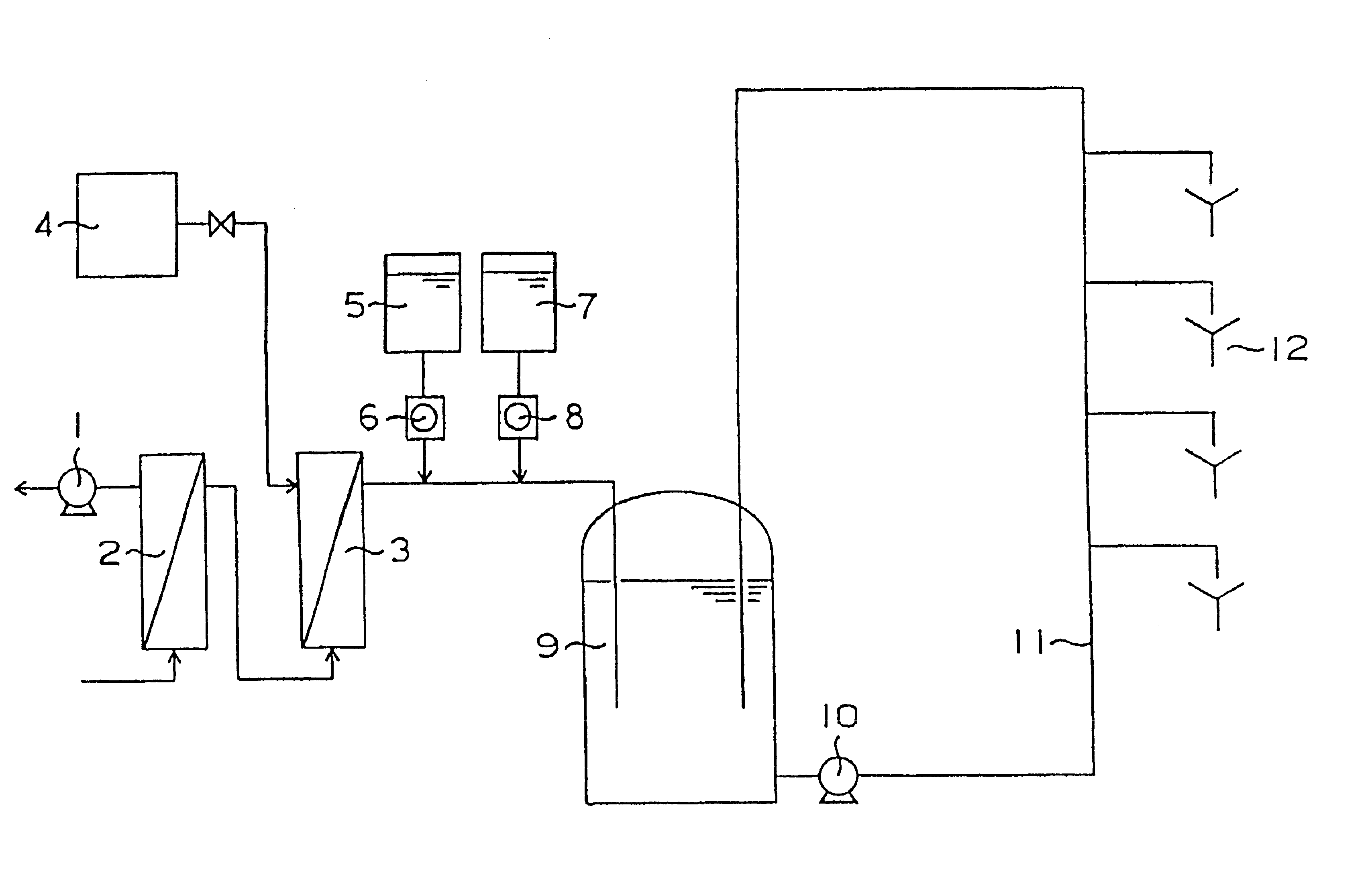 Cleaning solution for electronic materials and method for using same