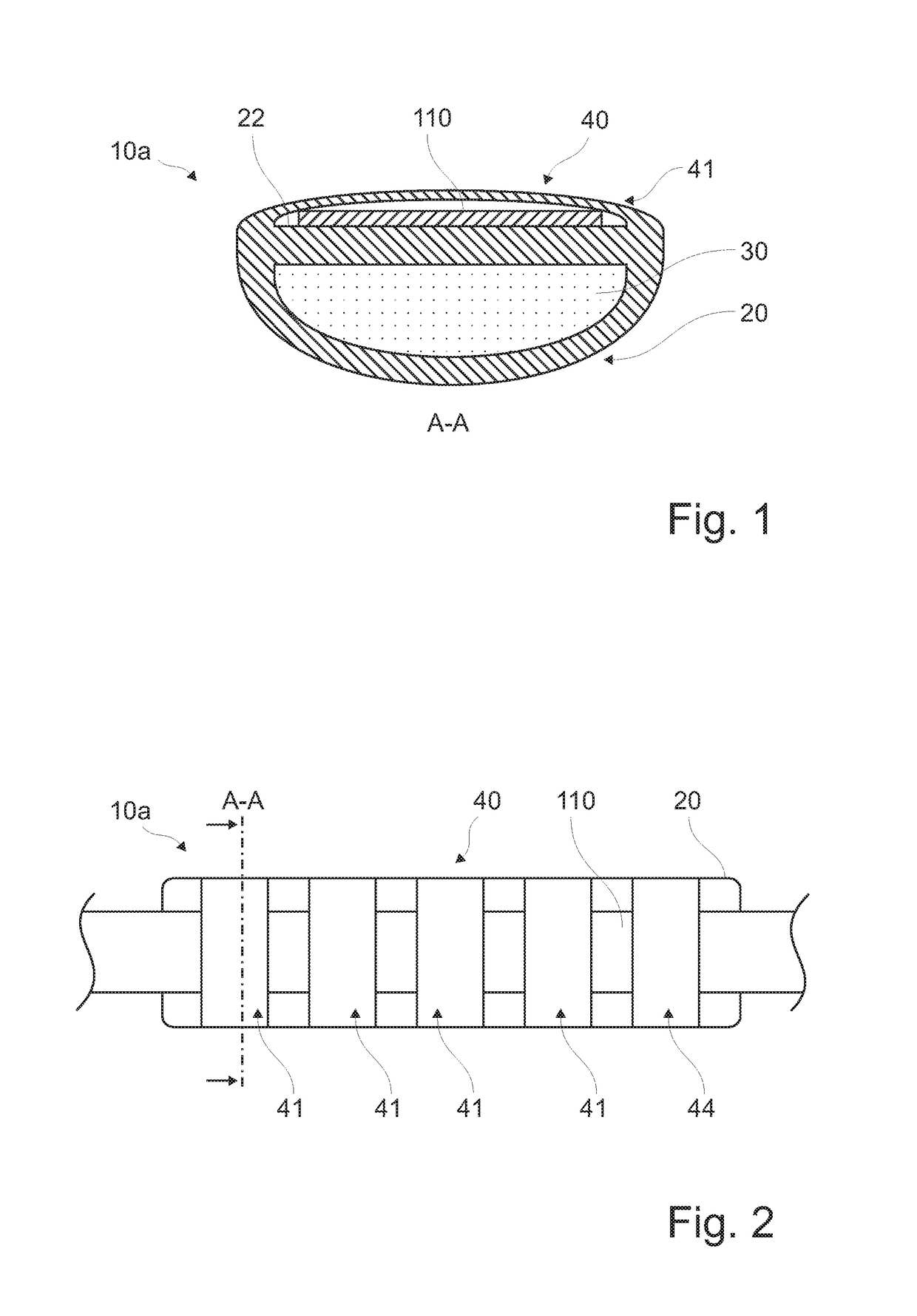 Process for manufacturing a padding device for a carrying belt system for a respirator, padding device, carrying belt system and respirator