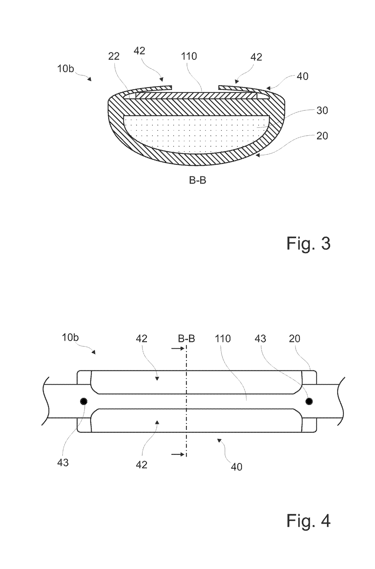 Process for manufacturing a padding device for a carrying belt system for a respirator, padding device, carrying belt system and respirator