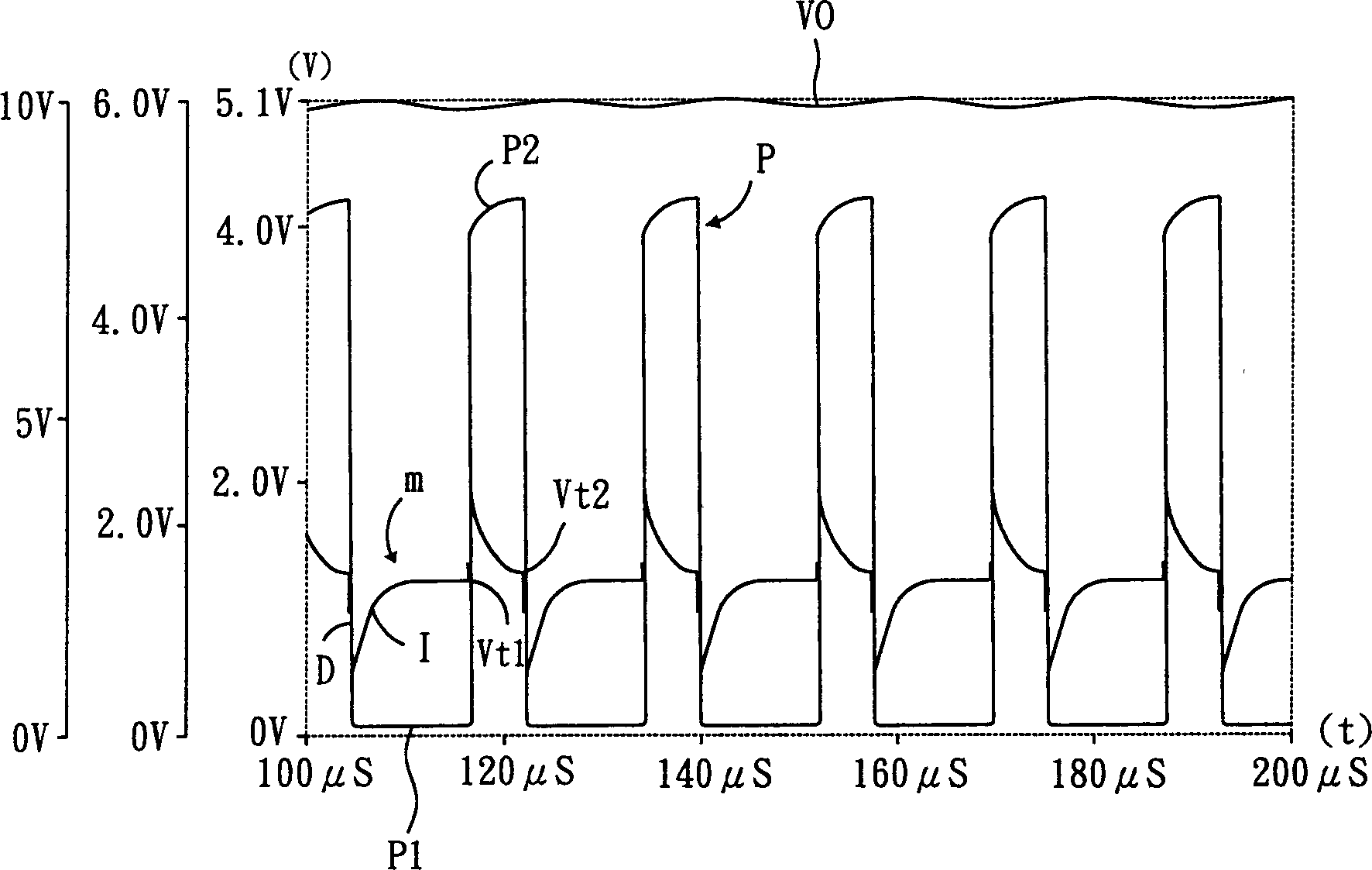 Control apparatus of voltage converter