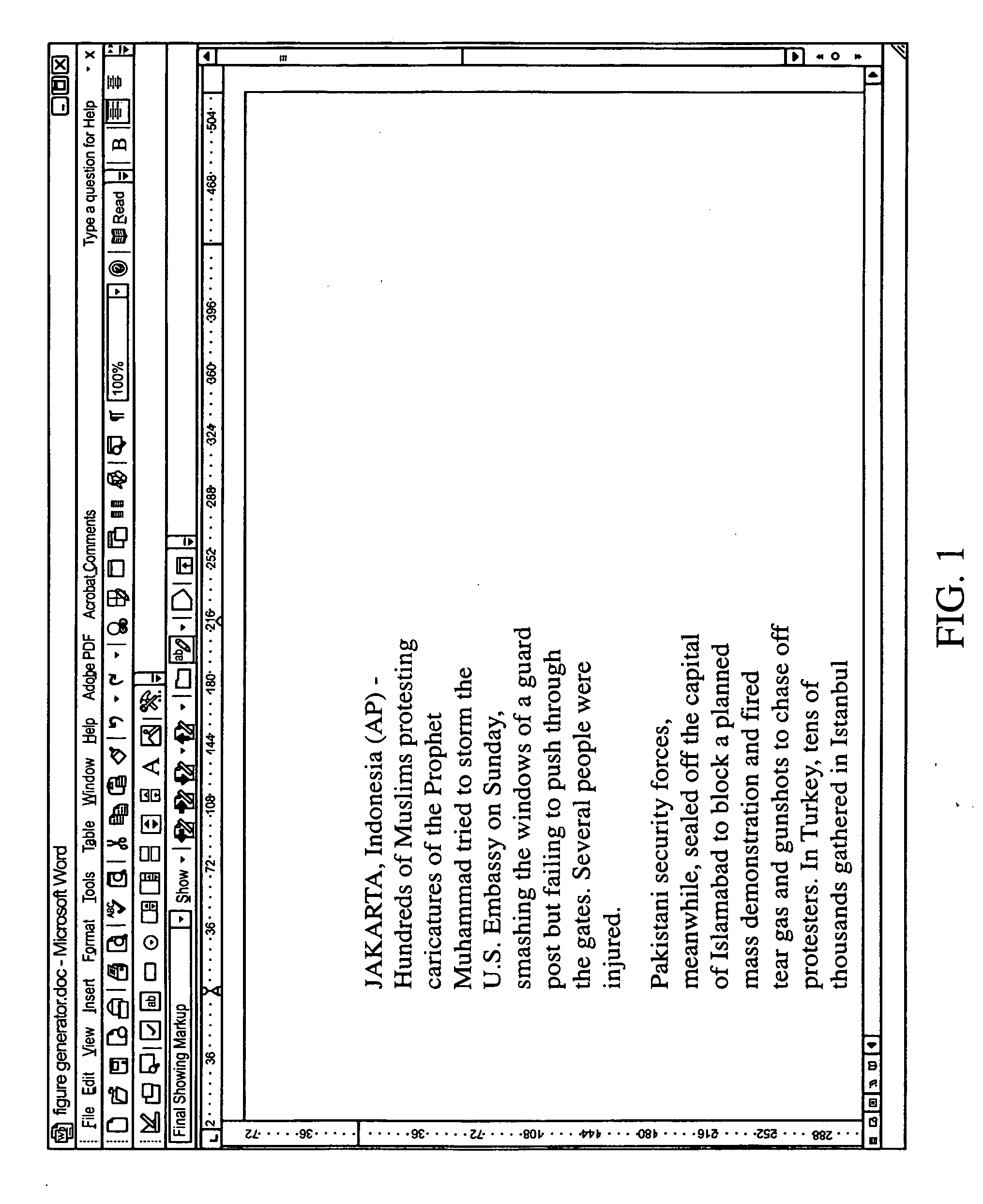 System, methods and applications for embedded internet searching and result display