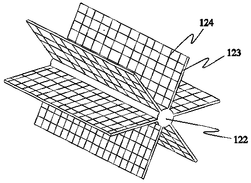 Environment-friendly water disinfection device