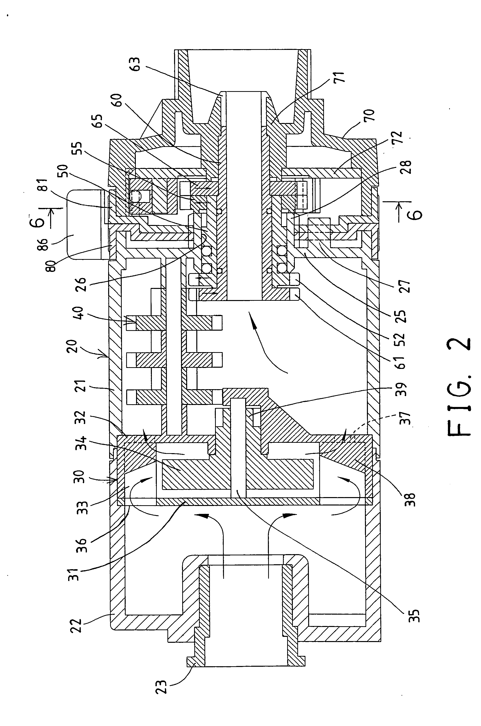 Sprinkler having oscillating mechanism