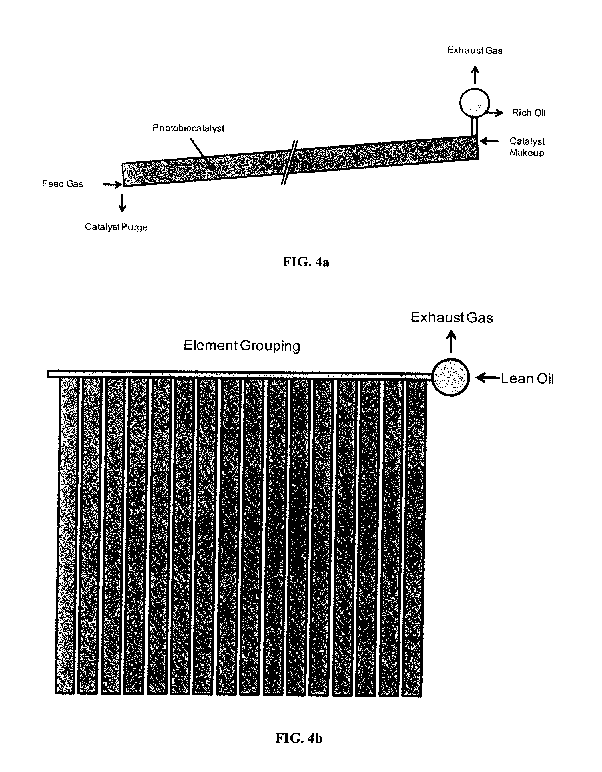 System for photobiosynthetic production, separation and saturation of carbonaceous chemicals and fuels