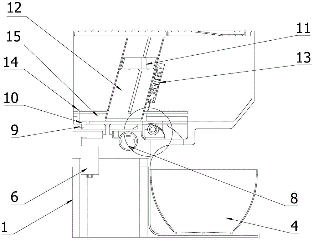 Automatic Vegetable Cutter