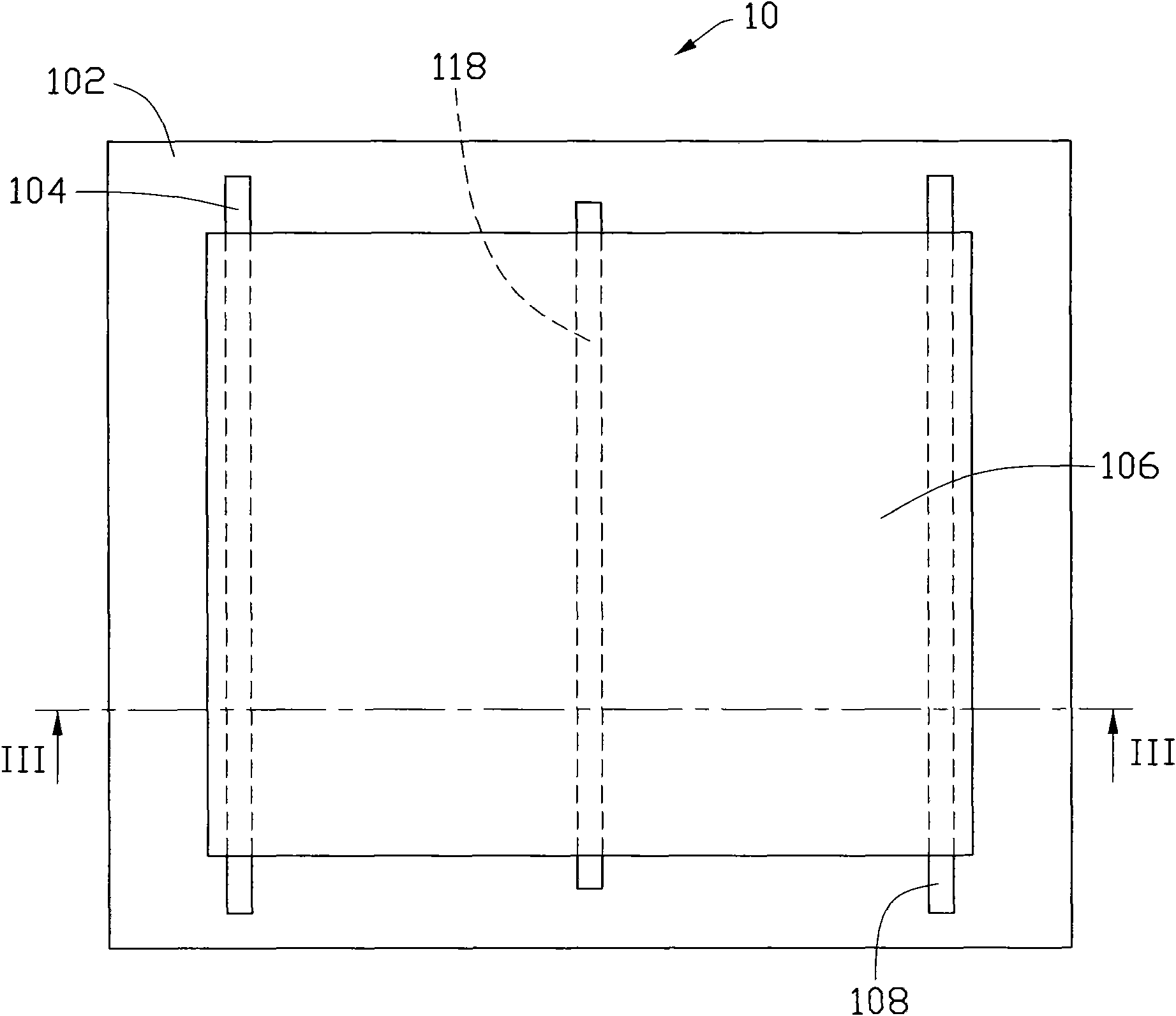 Thermoacoustic device