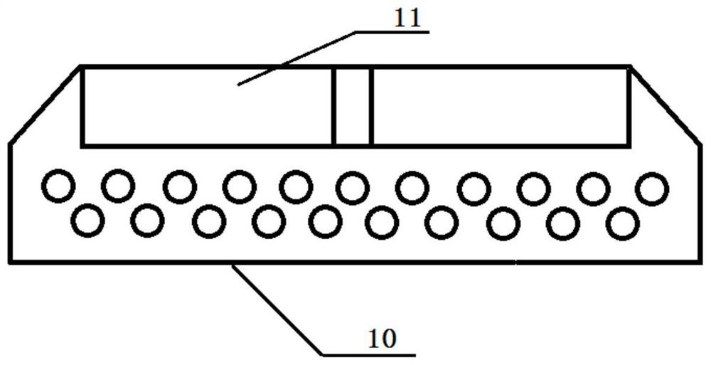 Industrial chemical intelligent titration method and system based on image color information extraction