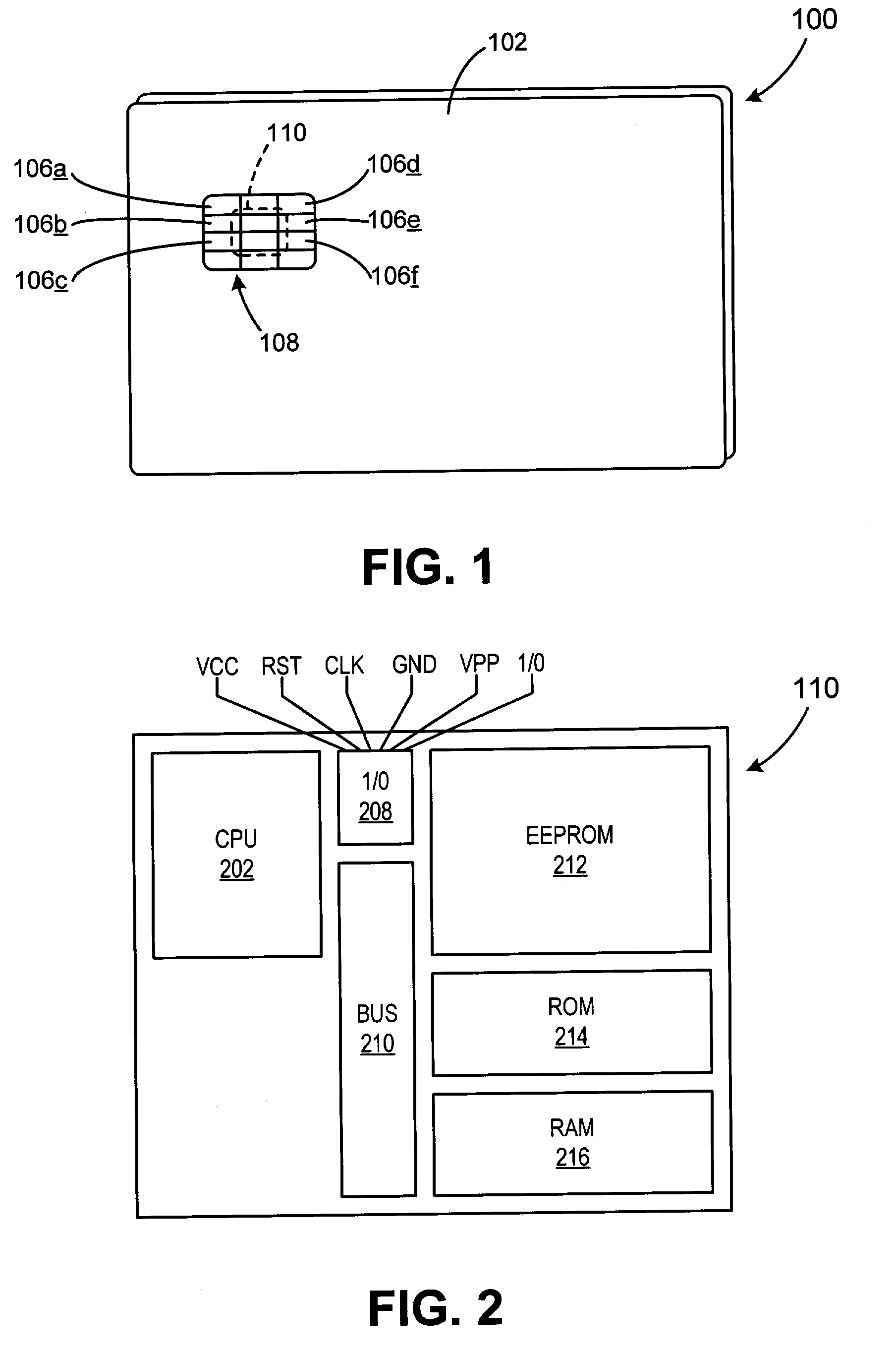 Method for registering a biometric for use with a smartcard-reader system