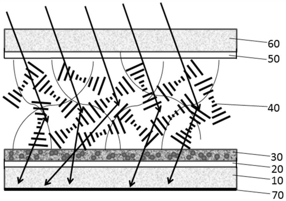 Device and method for partially erasing liquid crystal tablet