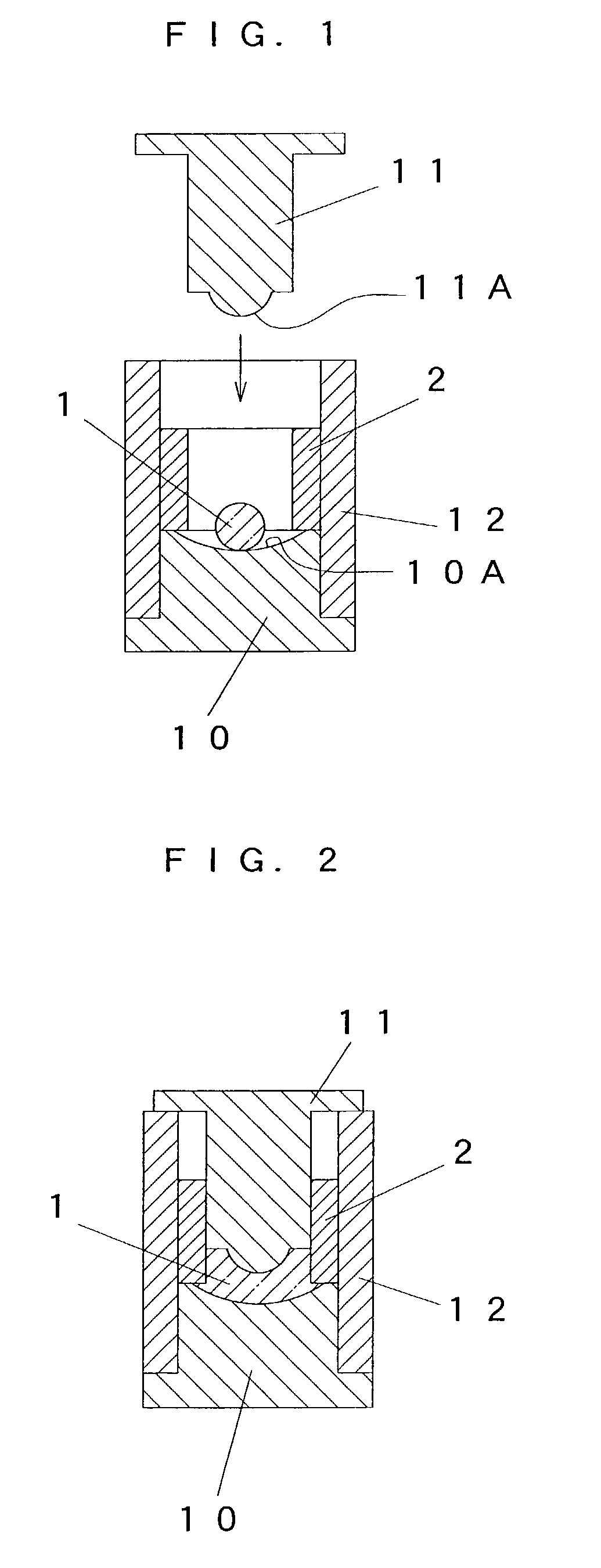 Manufacturing method of front-end component of endoscope