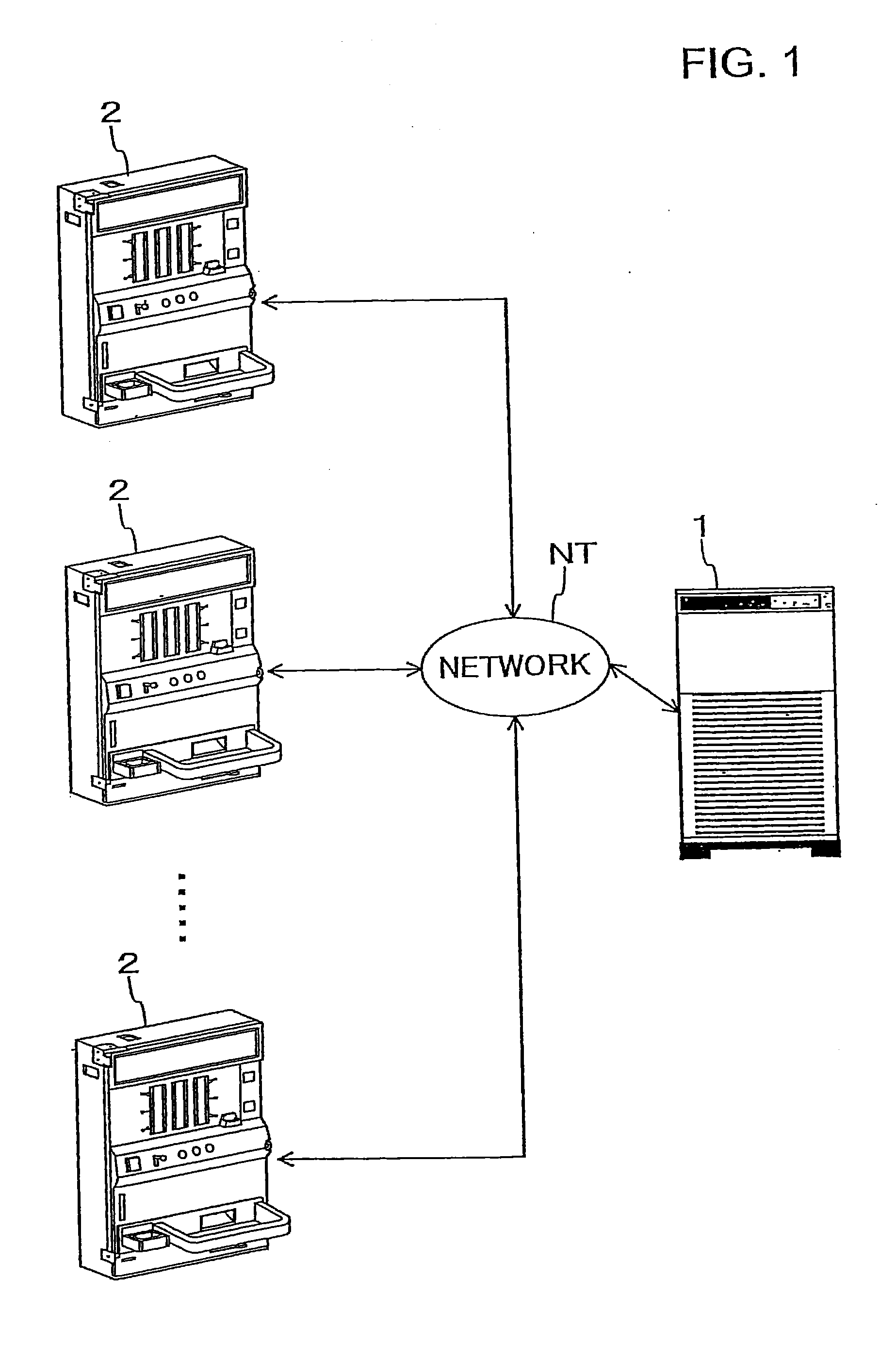 Game server, game machine, and game control method
