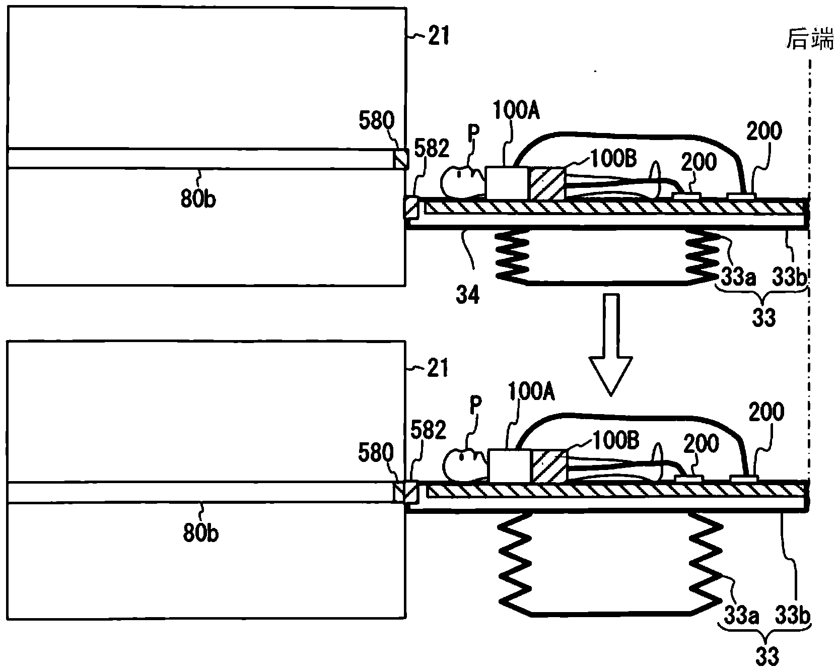 Magnetic resonance imaging apparatus and bed device