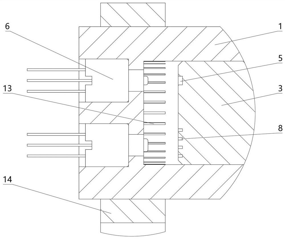 A Teaching Demonstration Model of Probability and Statistics