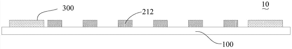 Transparent conducting film and electronic device containing same
