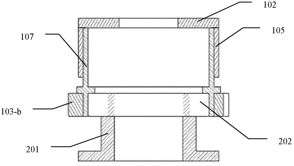 High-precision displacement device for focal plane of space-borne imaging instrument