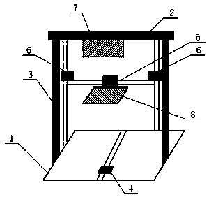 Multifunctional machining all-in-one machine