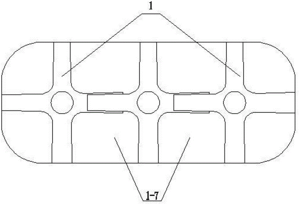 Frame, optical fiber cable and triple-play low-voltage photoelectric composite cable