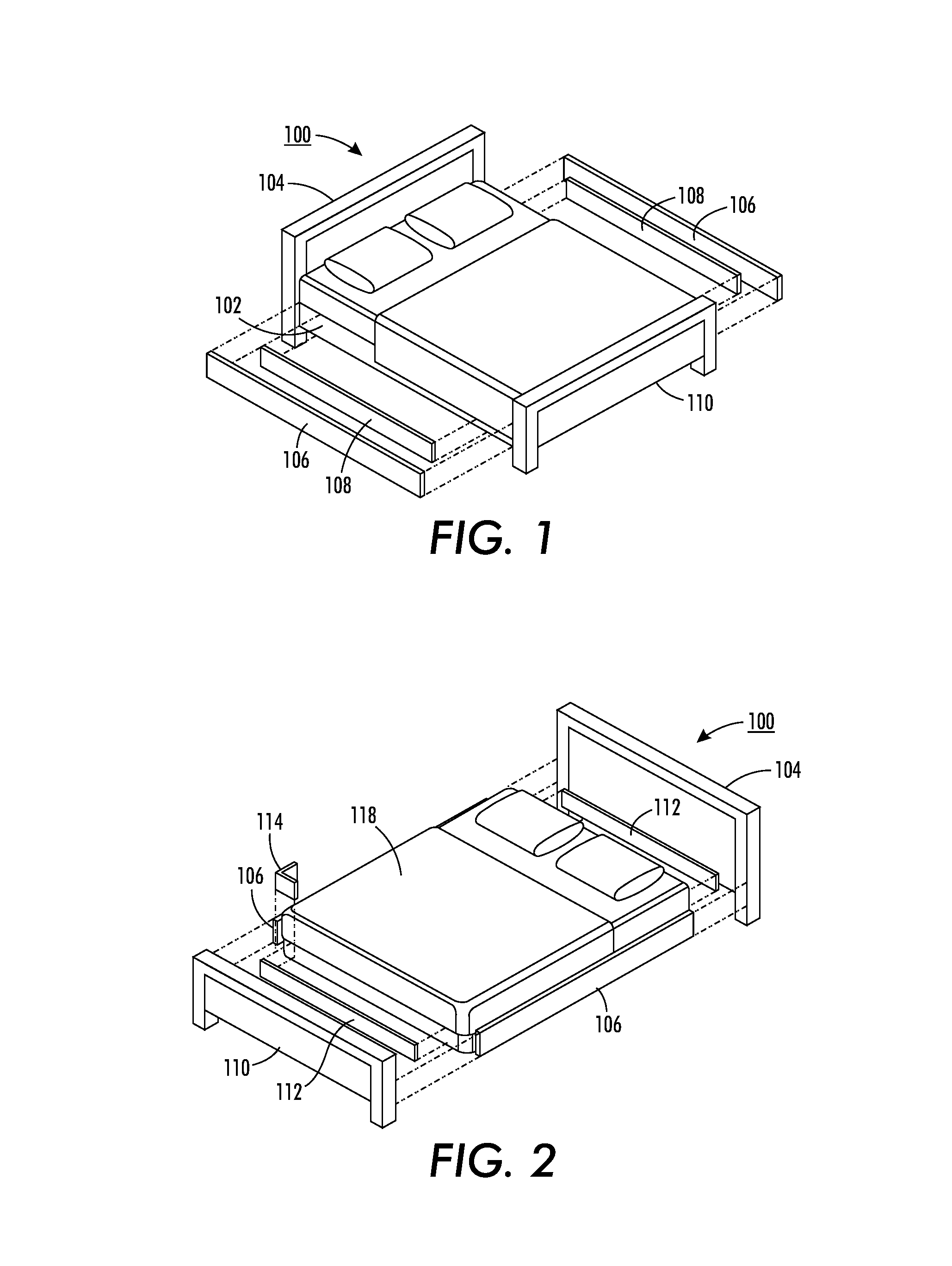 Bedbug detection device and method